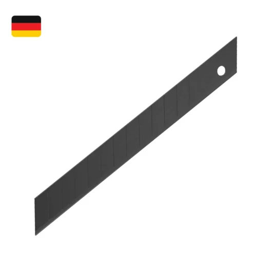 UniCut 9mm Ultra Sharp Black Blades