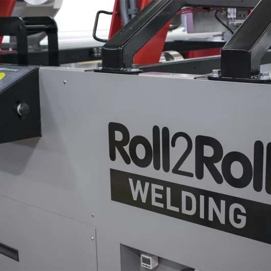 Roll2Roll Welding