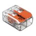 Wago 221 Double Wire Connectors