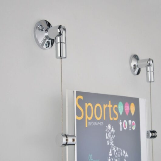 Wall To Wall Display Cable Kit Wall To Wall Display Cable Kit