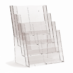 4 Tier A4 Portrait Brochure Holder 4 Tier A4 Portrait Brochure Holder