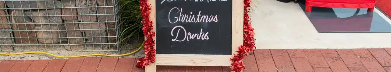 The Power of Blackboard Signage in Diverse Industries