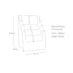 4 Tier A4 Portrait Brochure Holder 4 Tier A4 Portrait Brochure Holder