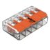 Wago 221 5 Wire Connectors