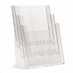 3 Tier A4 Portrait Brochure Holder 3 Tier A4 Portrait Brochure Holder