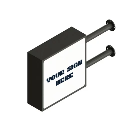 Eurolink Mount Sign Spacer