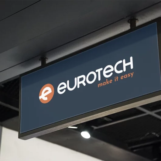 Eurolink Mount Sign Spacer