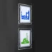 Cable Display LED Lightbox
