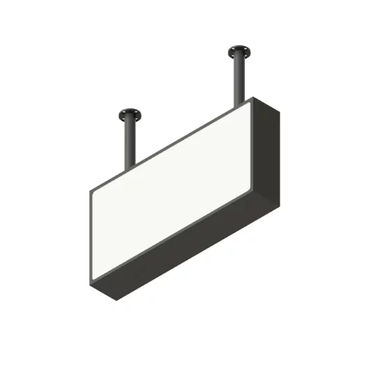 Eurolink Mount Sign Spacer