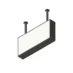 Eurolink Mount Sign Spacer
