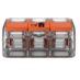 Wago 221 Triple Wire Connectors Wago 221 Triple Wire Connectors