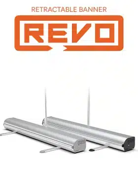 Revo Retractable Banner