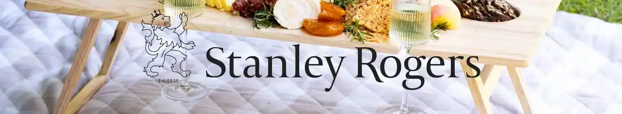 Kickstart 2024 with a Stanley Rogers Picnic Table