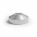 Galvanised Steel End Cap for Sign Pole