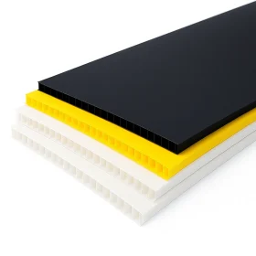 Euroflute Original Corrugated PP Sheet