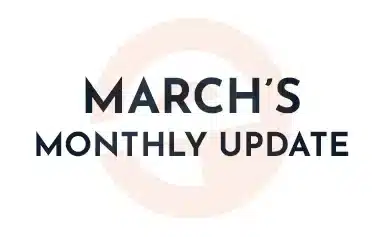 March Monthly Update (2024)