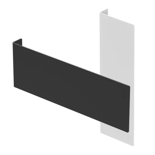 Rectangular Flange Sign