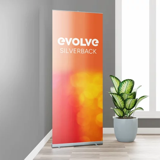 Evolve Silverback Rollup Media Evolve Silverback Rollup Media