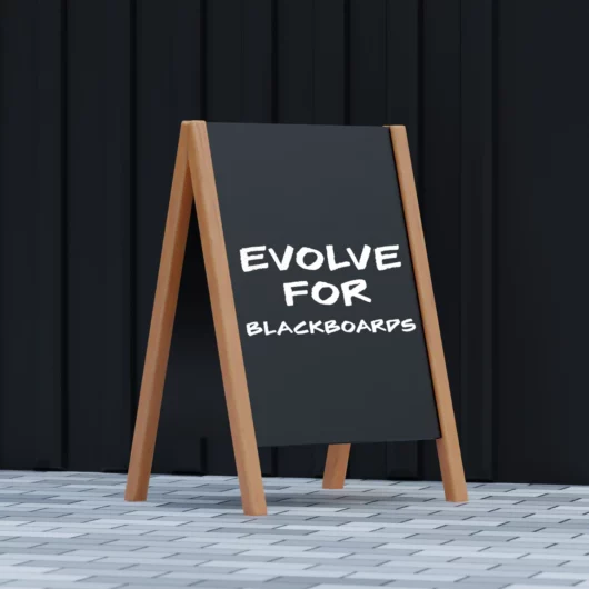 X-Chalk Blackboard Film X-Chalk Blackboard Film