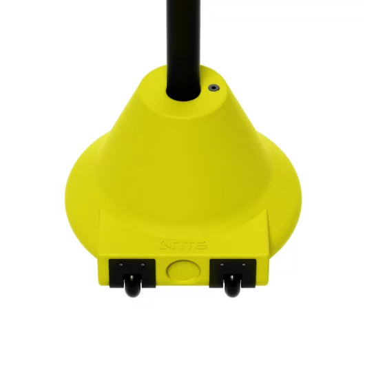 PortaPost Weighted Pole Sign Stand