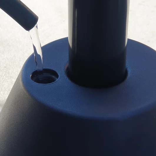 PortaPost Weighted Pole Sign Stand