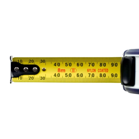 8m Eurotape Tape Measure