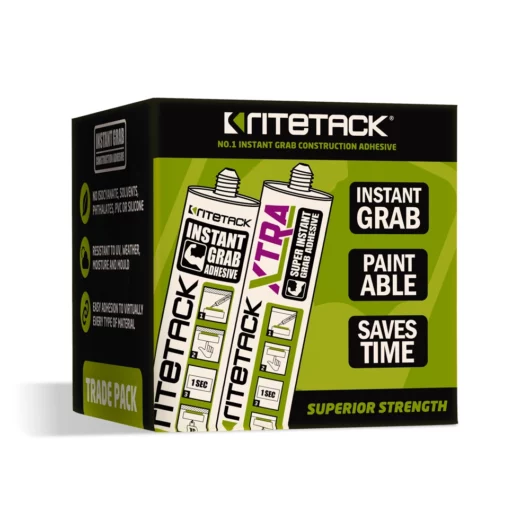 Ritetack XTRA Super Instant Grab Adhesive Ritetack XTRA Super Instant Grab Adhesive