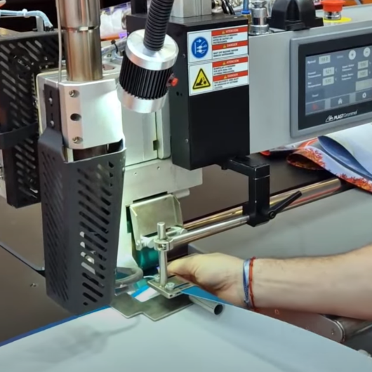 Evolve Air & Wedge Welder