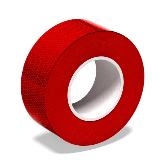 Red Reflective Film Industrial Grade