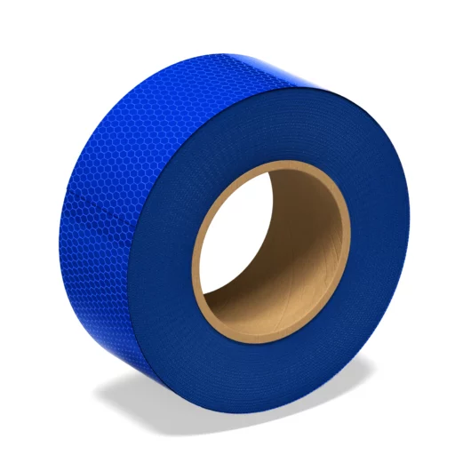 Blue Reflective Film Industrial Grade