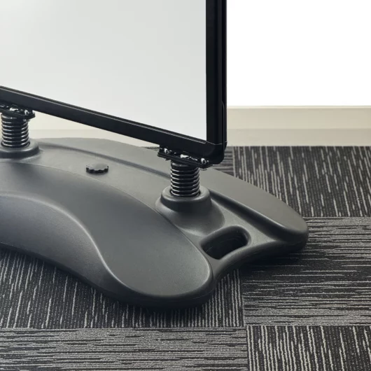 WindKing Snapframe Pavement Sign WindKing Snapframe Pavement Sign