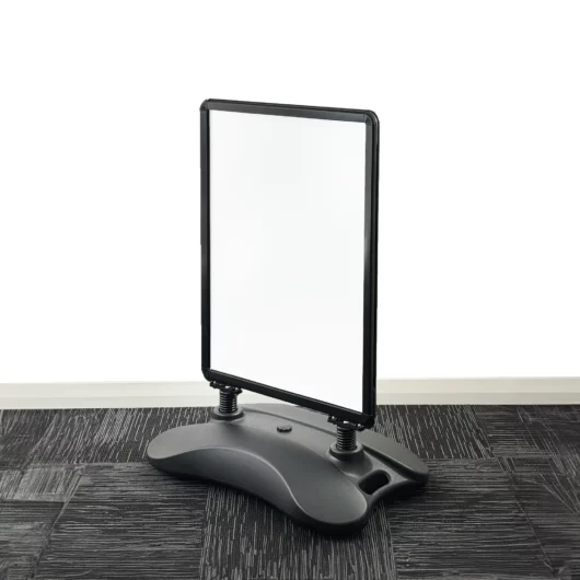 WindKing Snapframe Pavement Sign WindKing Snapframe Pavement Sign