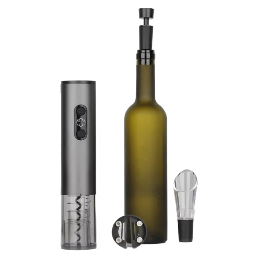 Electric Wine Opener Kit
