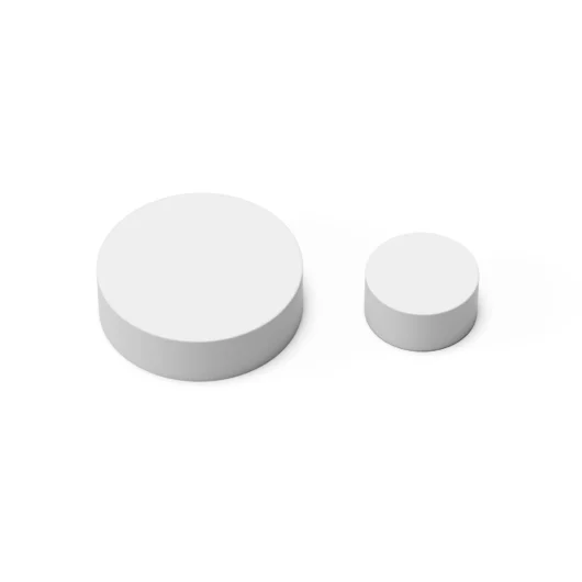 White Screw Cap White Screw Cap