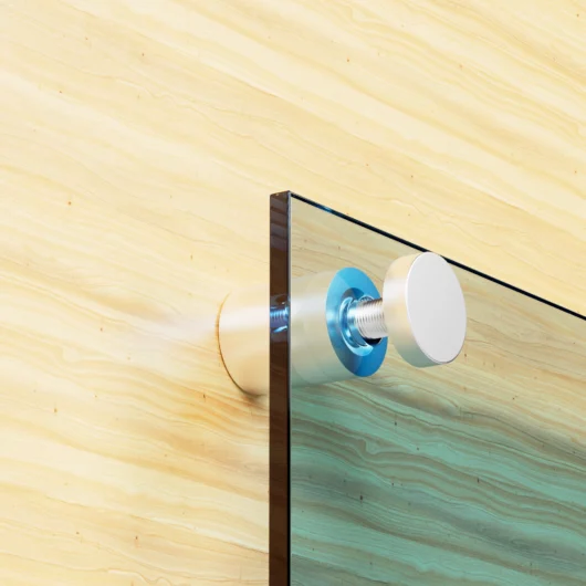 Anodised Aluminium Standoffs