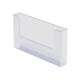 Wall-Mounted Brochure Holders