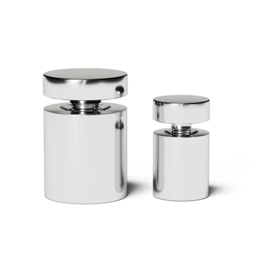 Chrome Standoffs Chrome Standoffs