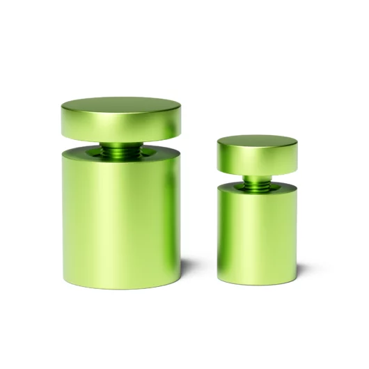 Green Standoffs Green Standoffs