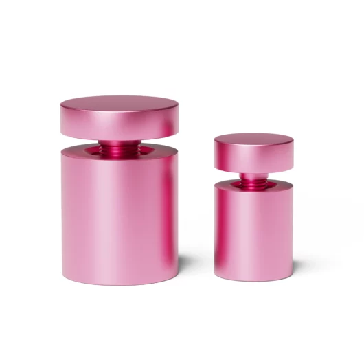 Pink Standoffs Pink Standoffs