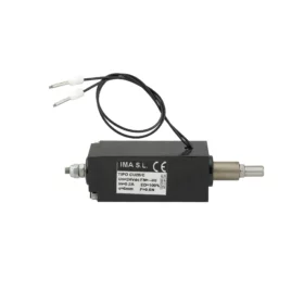 Top Solenoid on Raceway for Multipress