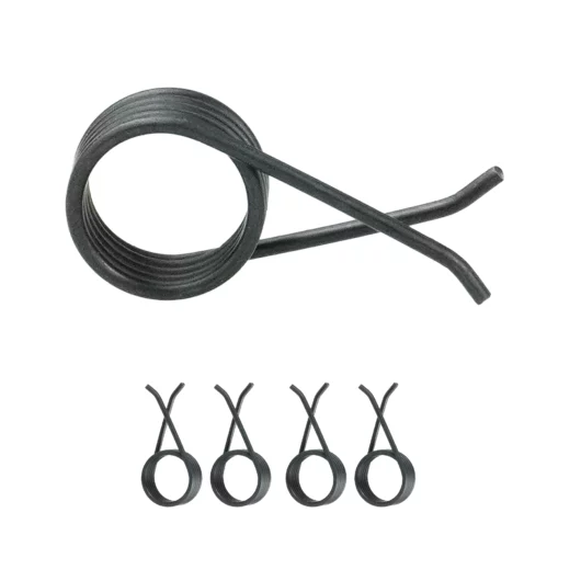 Eyelet Raceway Closure Trigger Spring for Multipress Eyelet Raceway Closure Trigger Spring for Multipress