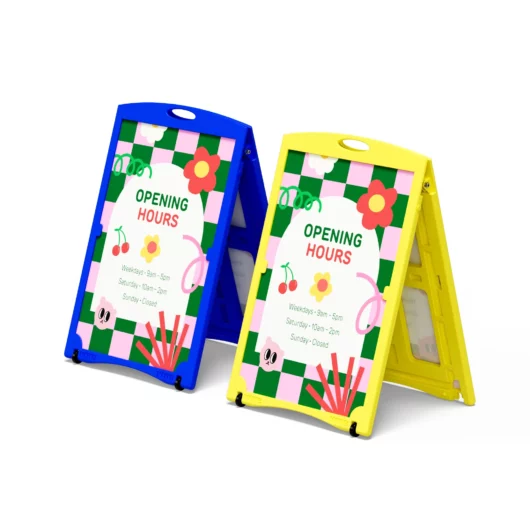 Rite Evadure Plastic Insertable A-Frame