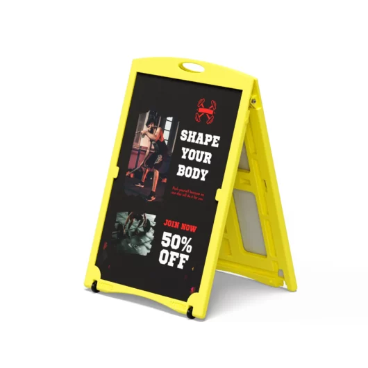 Rite Evadure Plastic Insertable A-Frame