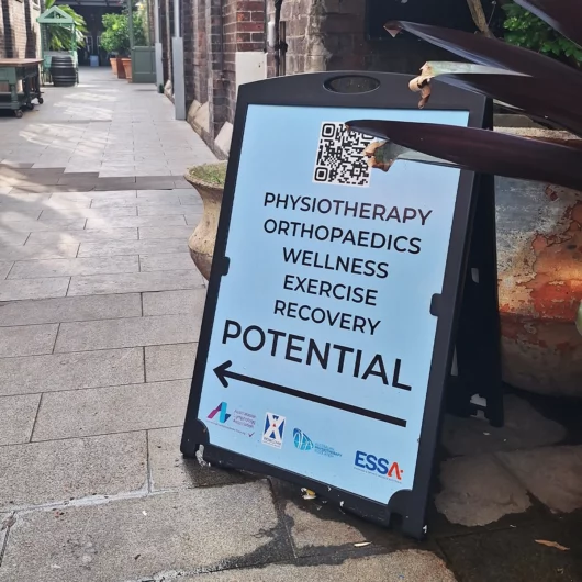 Rite Evadure Plastic Insertable A-Frame