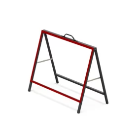 Landscape A-Frame Without Panels