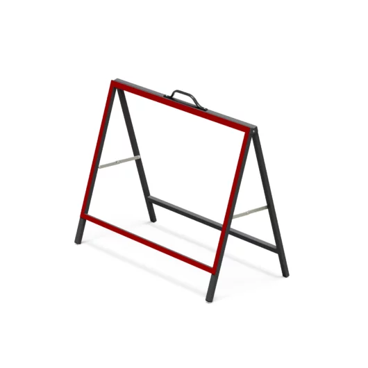 Landscape A-Frame Without Panels Landscape A-Frame Without Panels