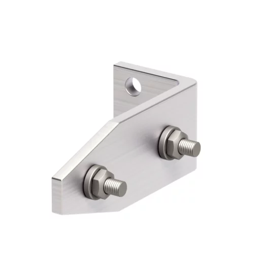 Bracket for Street Sign Blade