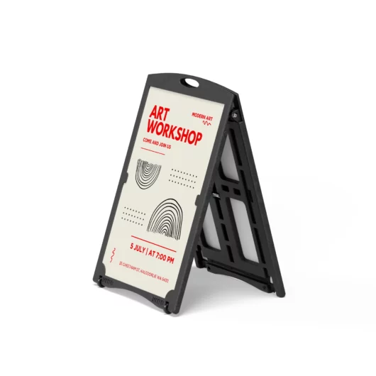 Rite Evadure Plastic Insertable A-Frame