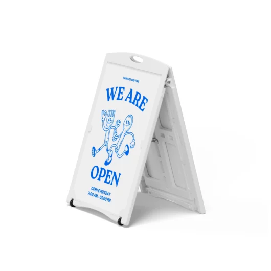 Rite Evadure Plastic Insertable A-Frame