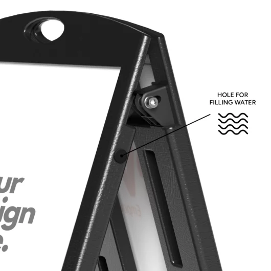 Rite Evadure Plastic Insertable A-Frame